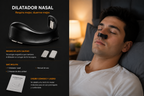 Dilatador Nasal Magnético