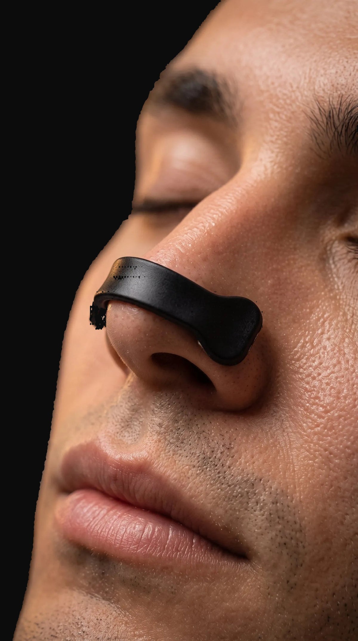 Dilatador Nasal Magnético
