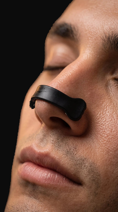Dilatador Nasal Magnético